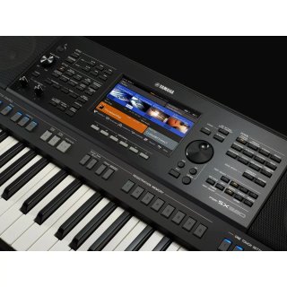 Yamaha PSR-SX920 Teclado Profesional