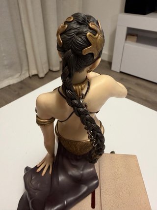 Figura Star Wars Leia Esclava Kotobukiya 2006