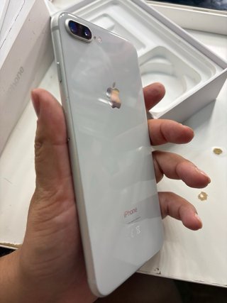 iPhone 7 Plus Argento