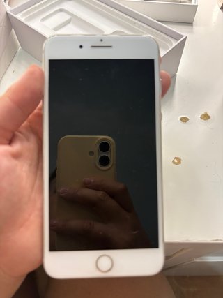 iPhone 7 Plus Argento