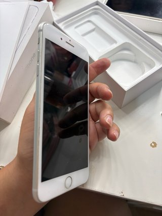 iPhone 7 Plus Argento