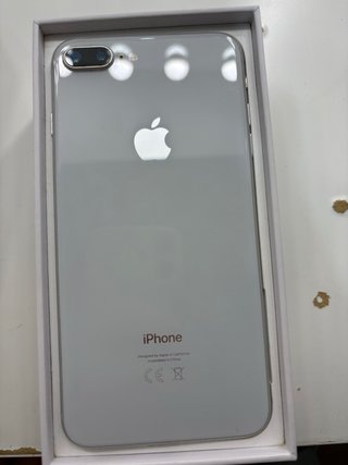 iPhone 7 Plus Argento
