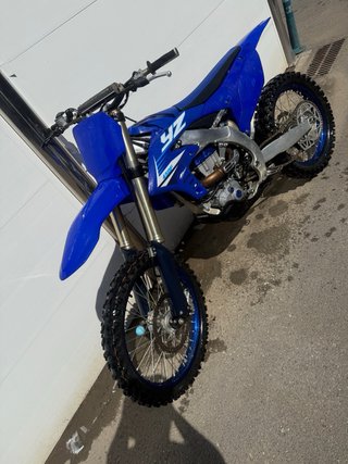 Yamaha YZ 450 2025