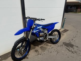 Yamaha YZ 450 2025