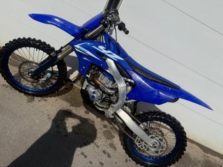 Yamaha YZ 450 2025