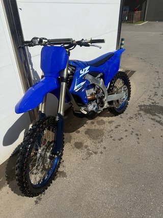 Yamaha YZ 450 2025