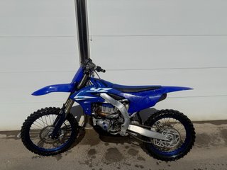 Yamaha YZ 450 2025