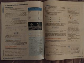 Física y química, 2 ESO.