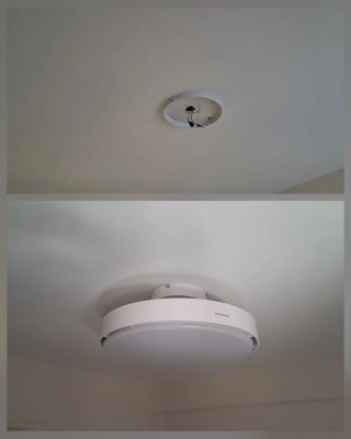 ELECTRICISTA INSTALADOR DE VENTILADORES DE TECHO