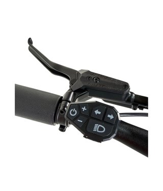 Patinete Eléctrico ECOXTREM M41 Armored Dual