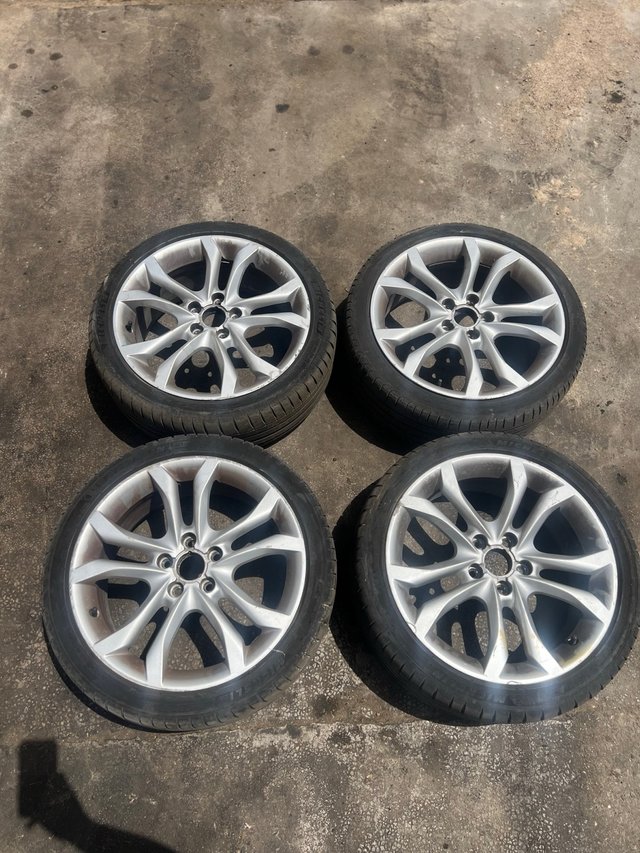 Ruedas Volkswagen 225/40ZR18
