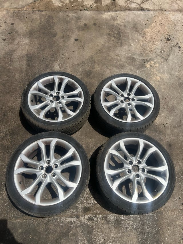 Ruedas Volkswagen 225/40ZR18