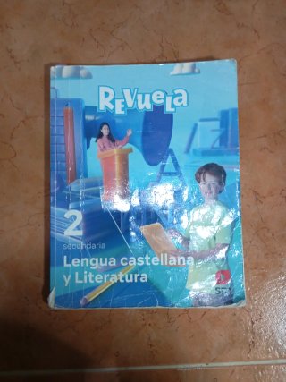 Lengua castellana y literatura 2 Secundaria : R...