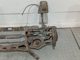 PUENTE TRASERO SKODA OCTAVIA COMBI (1Z5) CFH
