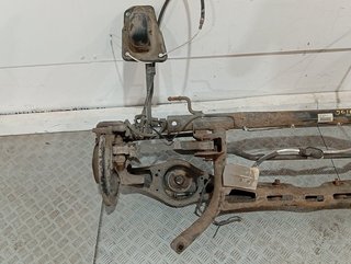 PUENTE TRASERO SKODA OCTAVIA COMBI (1Z5) CFH