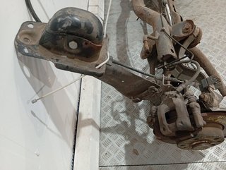 PUENTE TRASERO SKODA OCTAVIA COMBI (1Z5) CFH