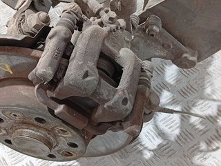 PUENTE TRASERO SKODA OCTAVIA COMBI (1Z5) CFH