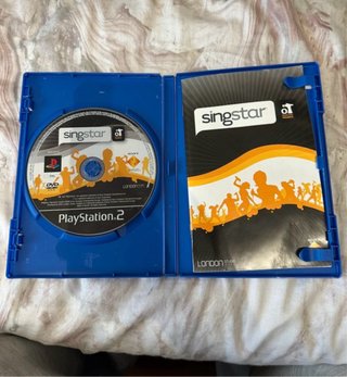 PlayStation 2 Singstar DVD