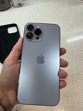 iPhone 13 Pro Max 256 GB Gris espacial