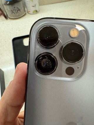 iPhone 13 Pro Max 256 GB Gris espacial