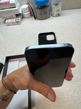 iPhone 13 Pro Max 256 GB Gris espacial