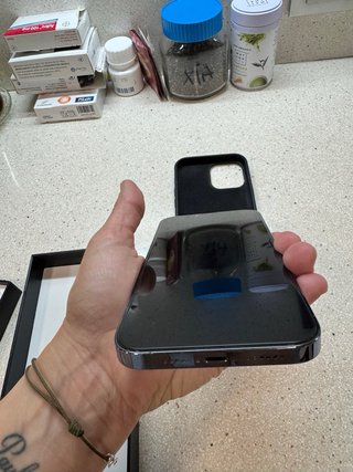 iPhone 13 Pro Max 256 GB Gris espacial