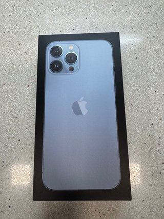 iPhone 13 Pro Max 256 GB Gris espacial