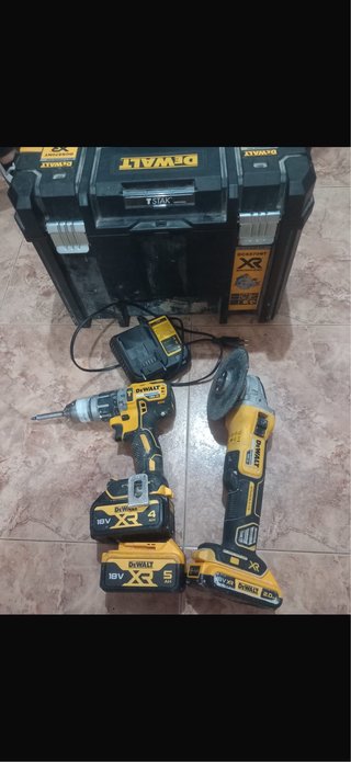 Kit Herramientas DeWalt