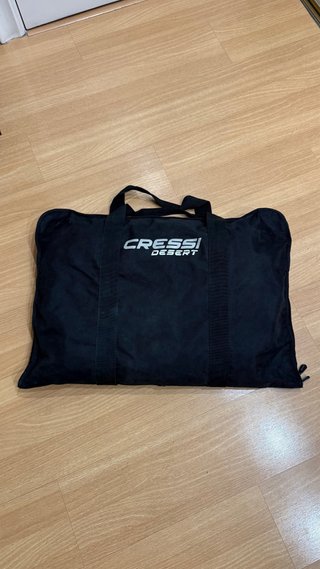 Traje seco Cressi DESERT