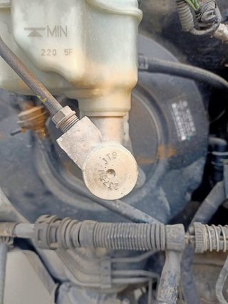 BOMBA FRENO SKODA OCTAVIA BERLINA (1Z3) BKD
