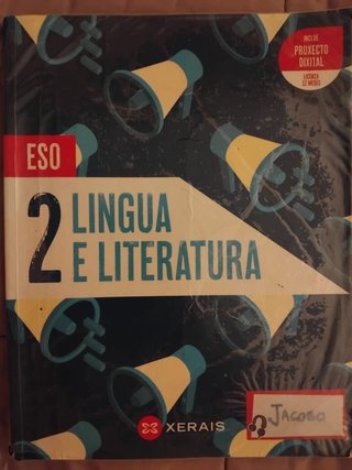 Lingua e literatura 2.