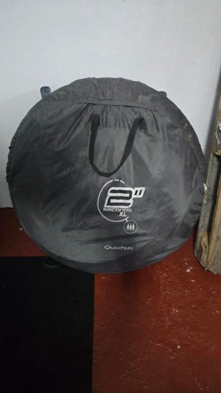 Carpa Quechua 2 Seconds xl