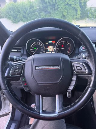 Land Rover Range Rover Evoque 2012