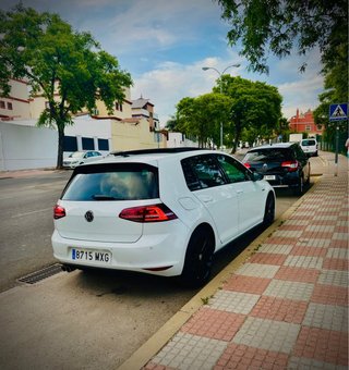 Volkswagen Golf 2014