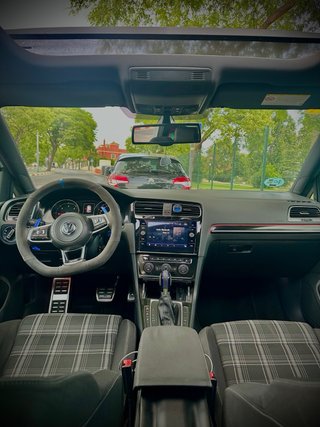 Volkswagen Golf 2014