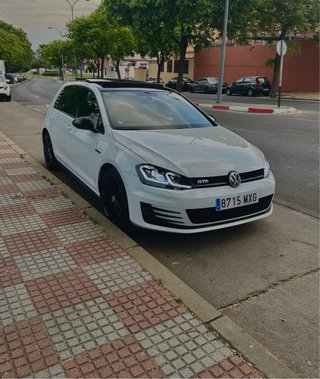 Volkswagen Golf 2014