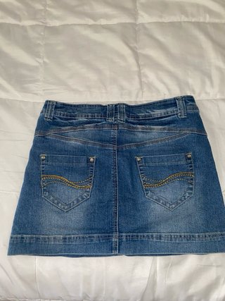 Lote de 2 faldas vaqueras