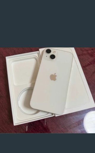 iPhone 13 Blanco 256GB