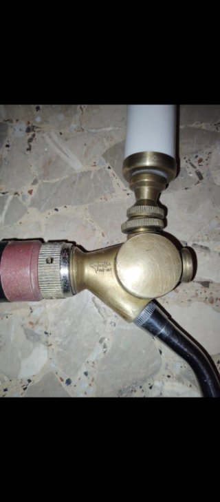 Grifo Cerveza Antiguo