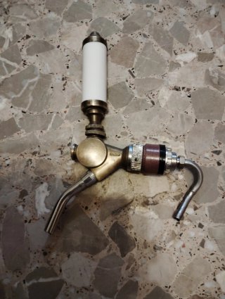 Grifo Cerveza Antiguo