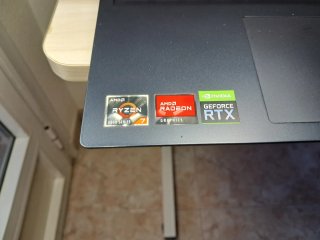 Lenovo Legion 5 15ACH6H per parti