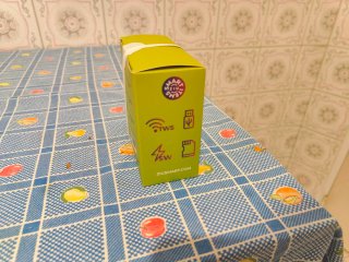 Altavoz Bluetooth SMART ZIU DZ 40 [Precintado]