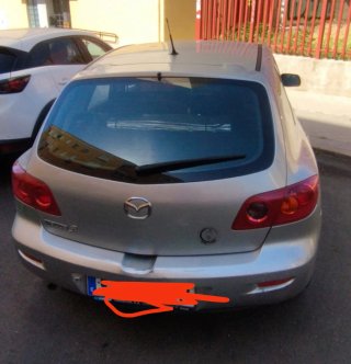Mazda 3 2004