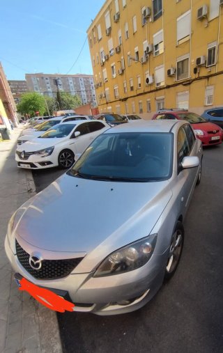 Mazda 3 2004