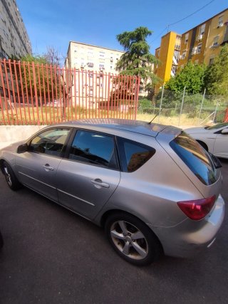 Mazda 3 2004