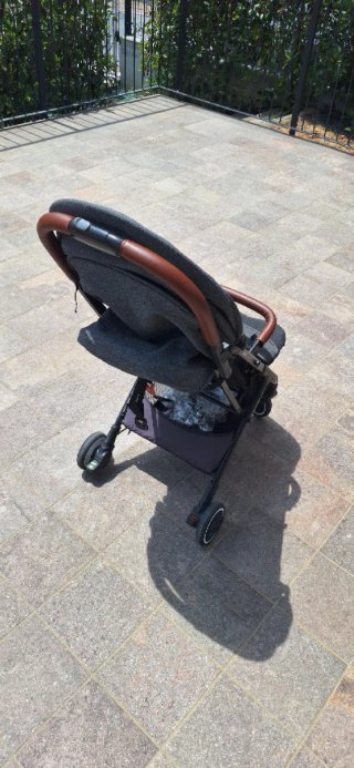 Passeggino leggero Jane rocket 2