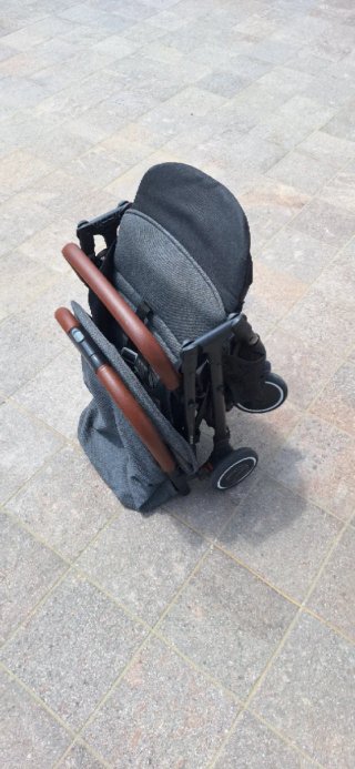 Passeggino leggero Jane rocket 2