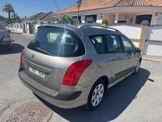 Peugeot 308 2013