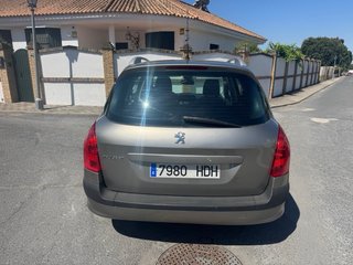 Peugeot 308 2013