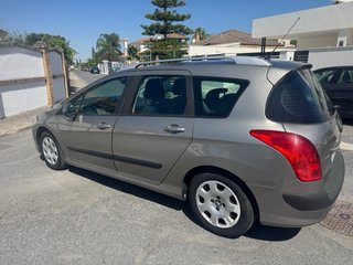 Peugeot 308 2013